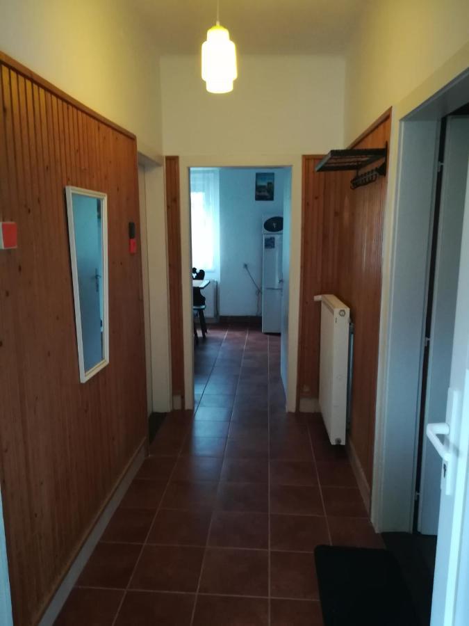 Setany Apartmanhaz Fonyód 외부 사진