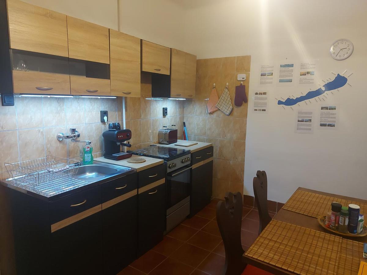 Setany Apartmanhaz Fonyód 외부 사진