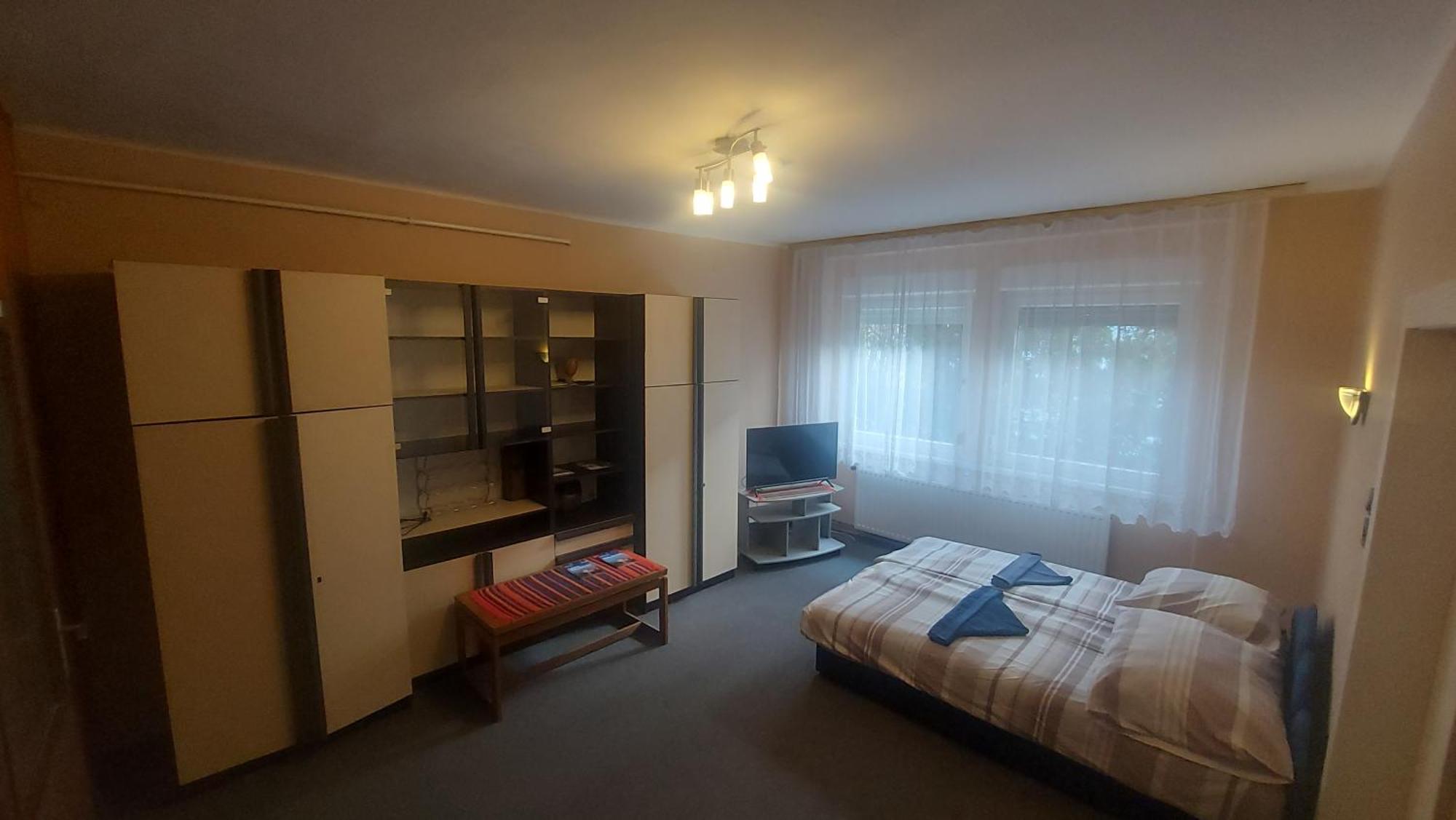 Setany Apartmanhaz Fonyód 외부 사진