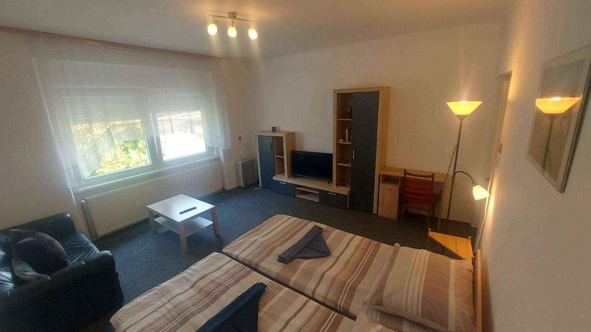 Setany Apartmanhaz Fonyód 외부 사진