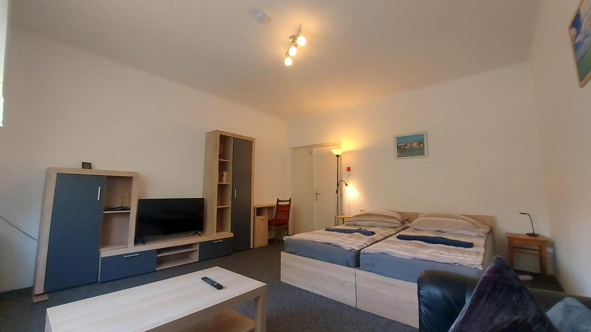 Setany Apartmanhaz Fonyód 외부 사진